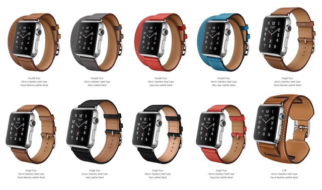 Hermes-collection-apple watch