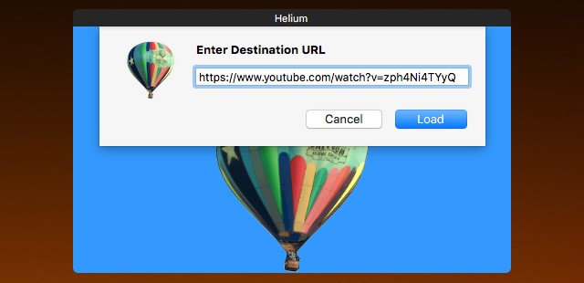 helium-float-window