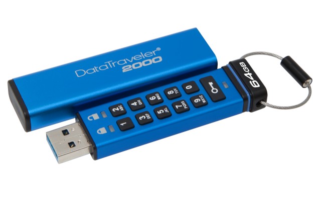 USB DataTraveler 2000 