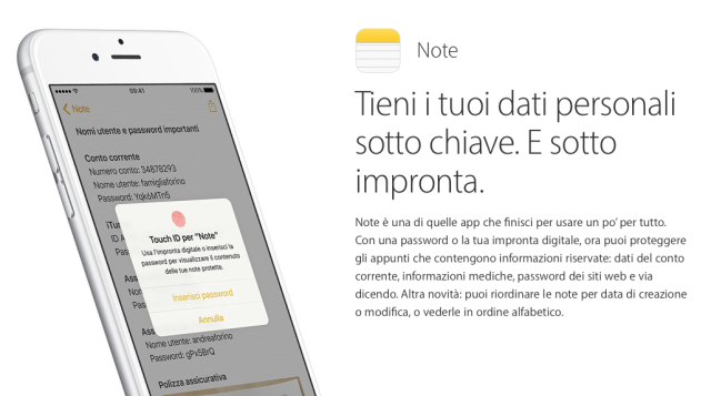 app-note-ios 9.3
