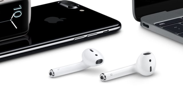Airpods-ambiente