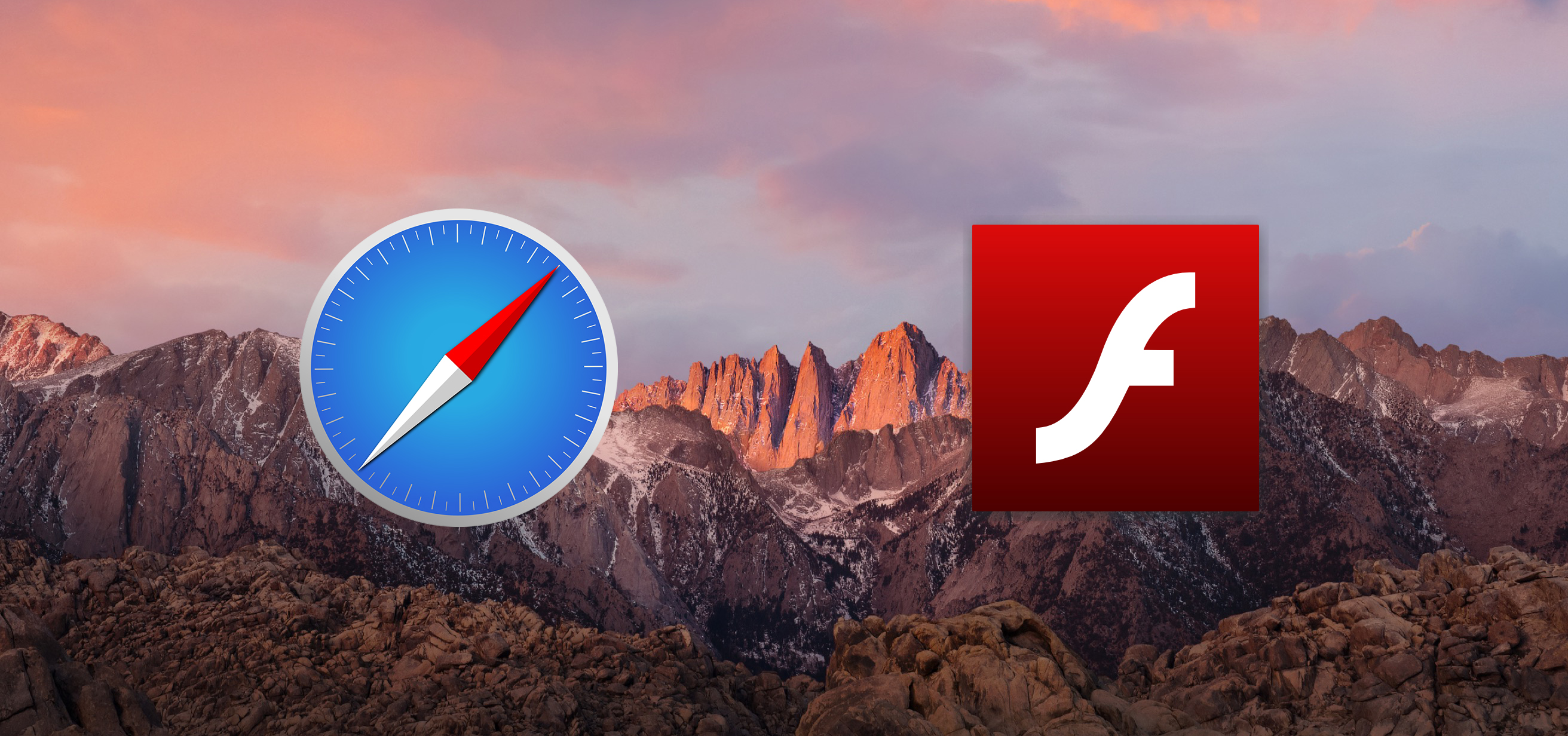 Apple evita acceso a Flash en macOS Sierra