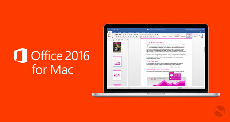 Microsoft rilascia un importante aggiornamento di Office per Mac