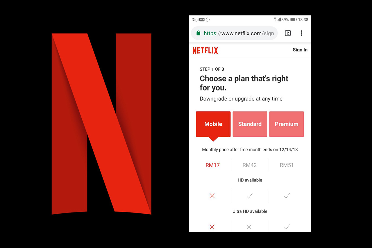 In arrivo Netflix Mobile a prezzo ridotto, ma lo streaming diventa