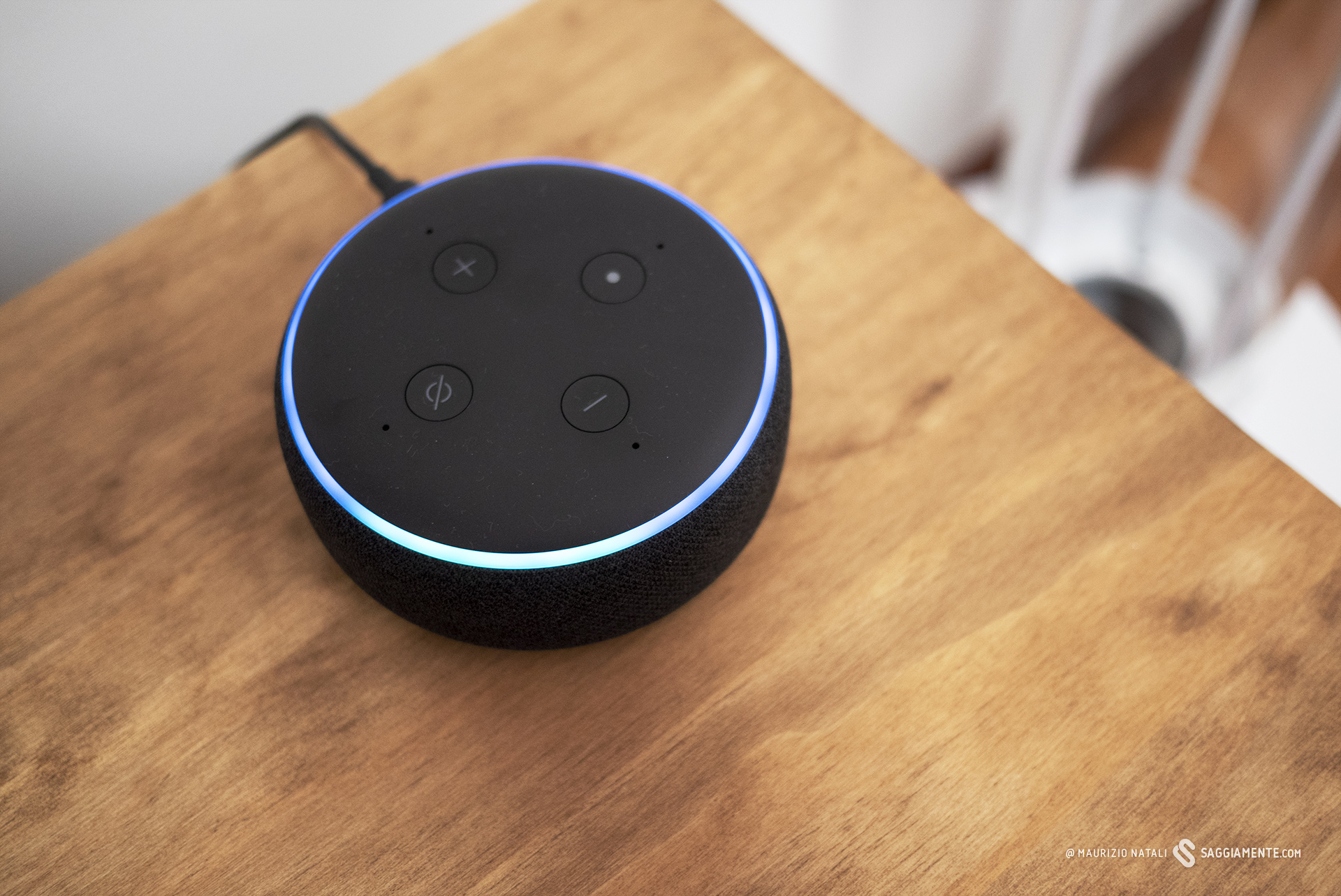 Echo Dot, il dispositivo Alexa più venduto oggi ad un prezzo incredibile.