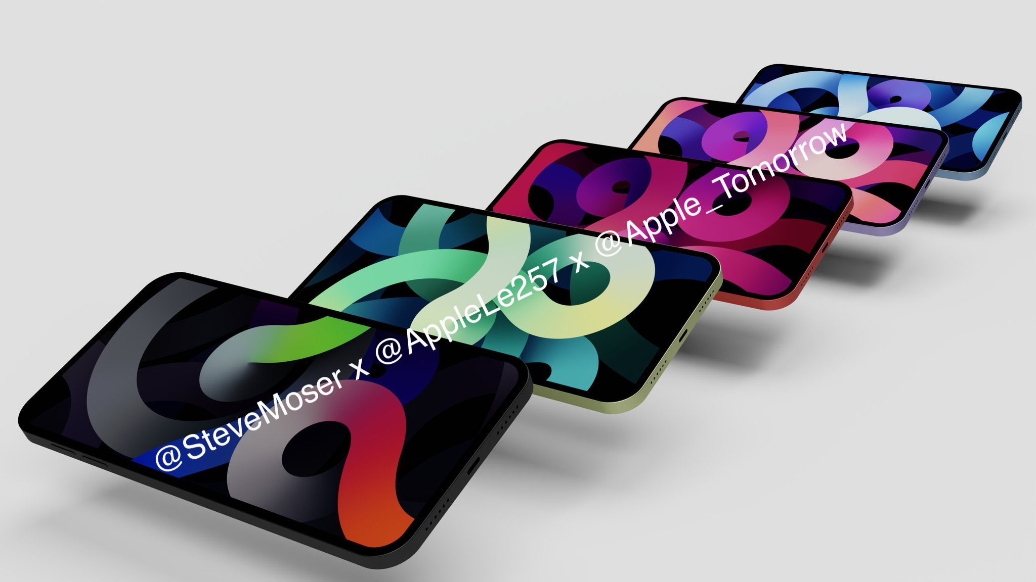 Nuovo iPod Touch render